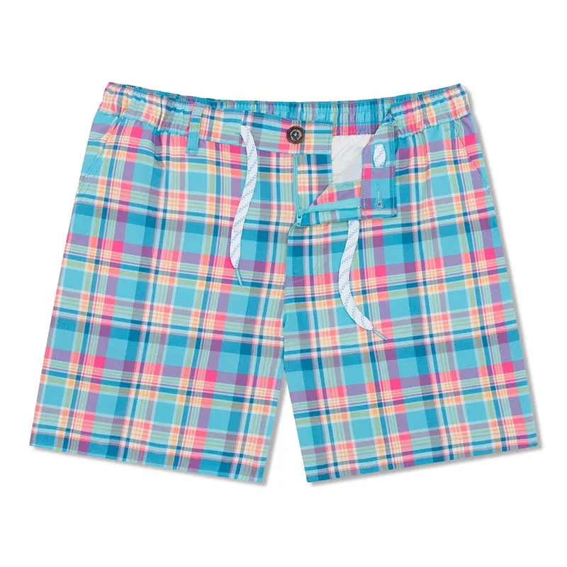 The Madras 6 inch Shorts