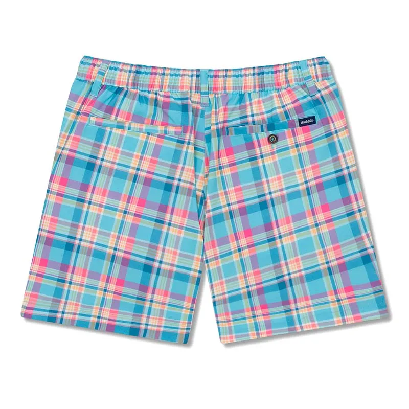 The Madras 6 inch Shorts