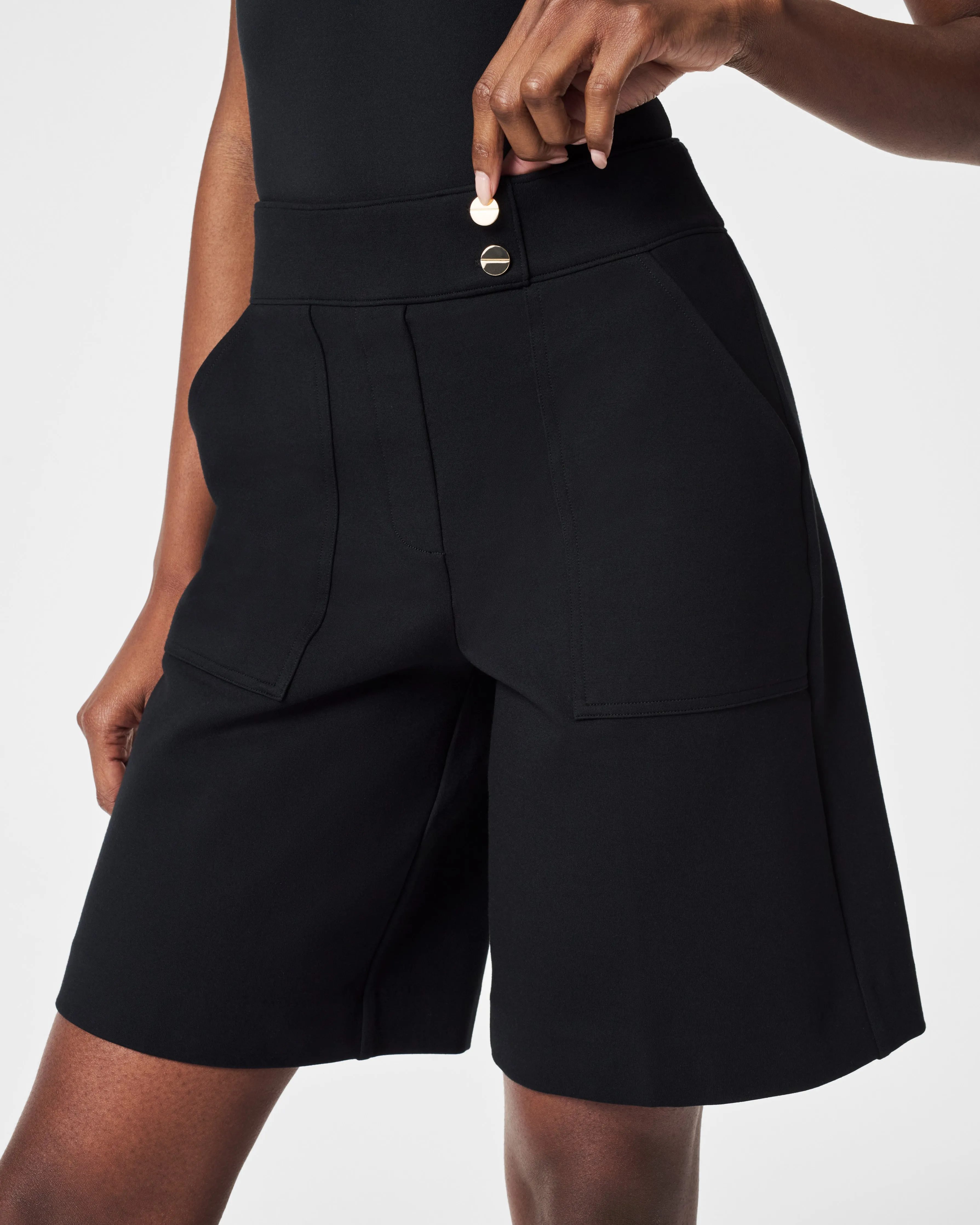 The Perfect Trouser Short