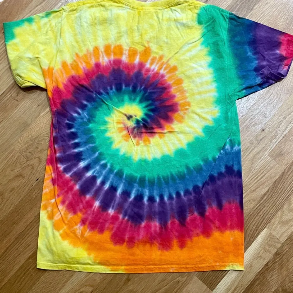 Tie Dye Charlotte T-Shirts by Anna Gelbach