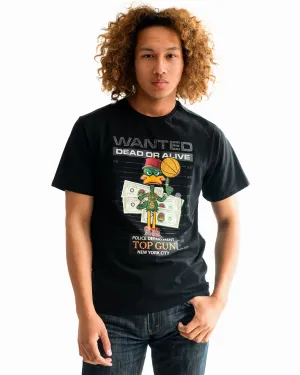 TOP GUN® 'WANTED DUCK' TEE