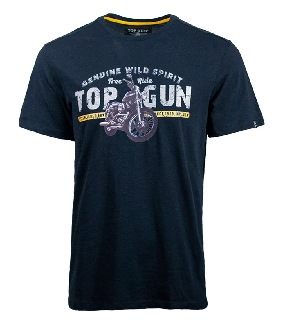 TOP GUN® ' WILD SPIRIT ’ TEE