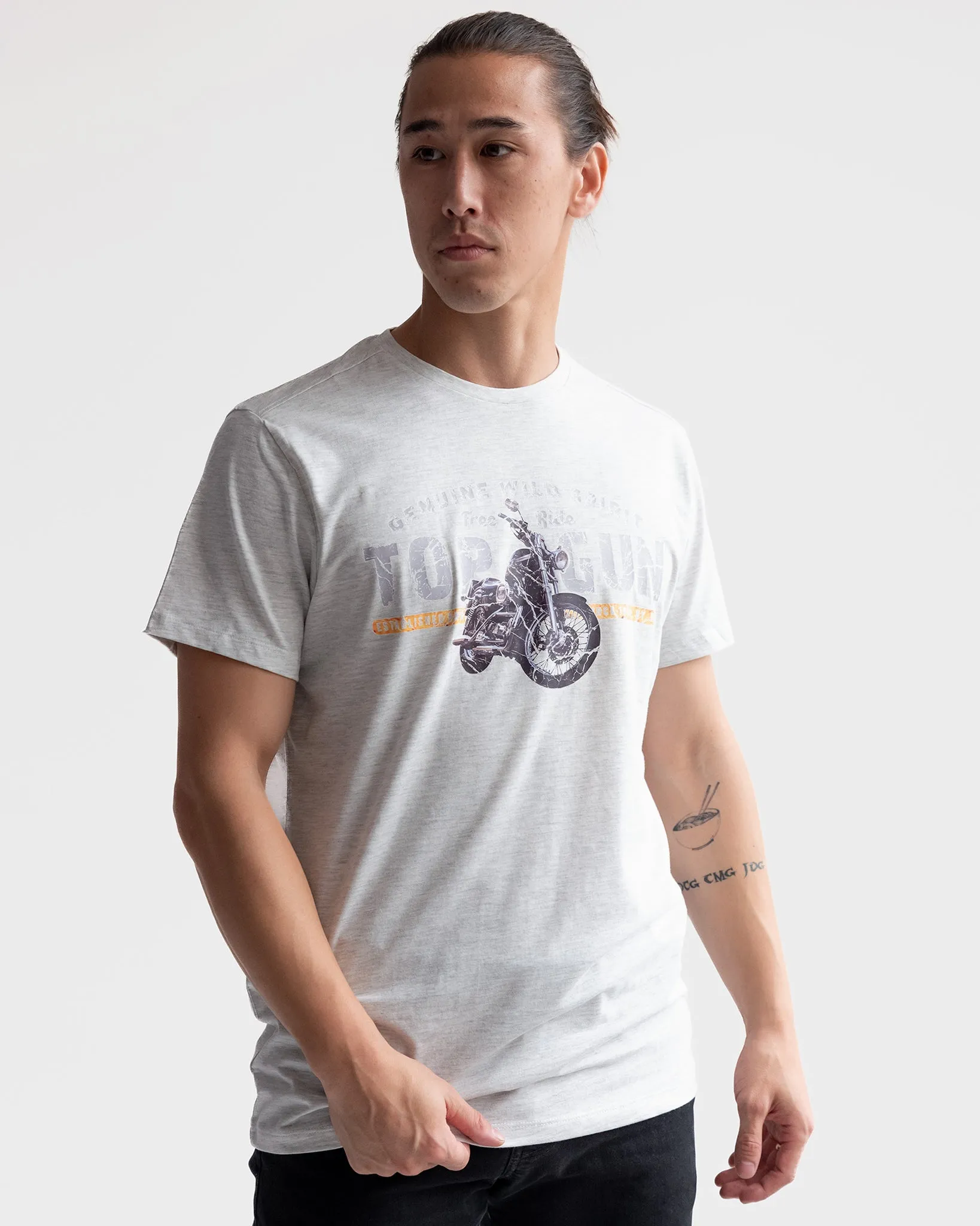 TOP GUN® ' WILD SPIRIT ’ TEE