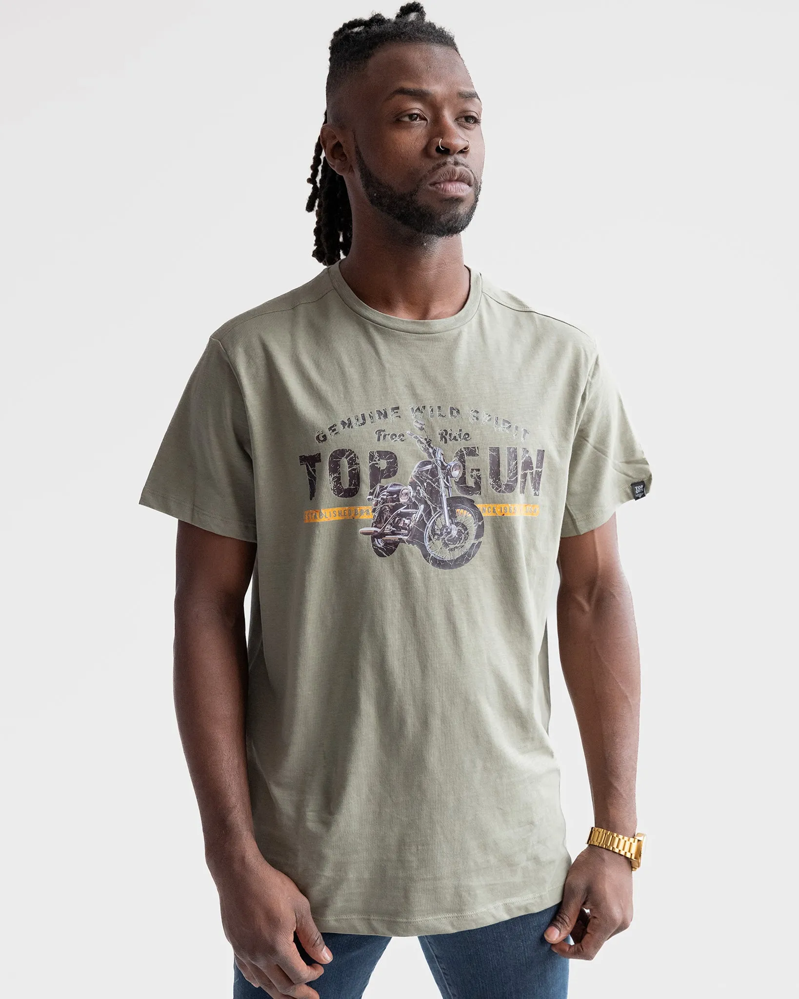 TOP GUN® ' WILD SPIRIT ’ TEE