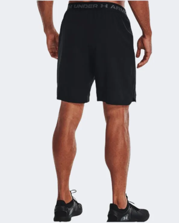 Under Armour Vanish Woven Men Training Short Black/Grey