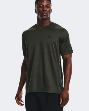 Under Armour Vent 2.0 Men Training T-Shirt Dark Green 1361426-310