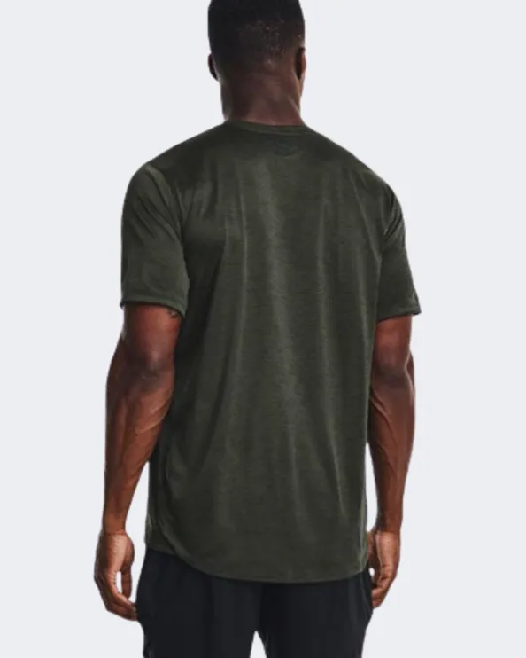 Under Armour Vent 2.0 Men Training T-Shirt Dark Green 1361426-310