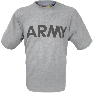 US Army Quick Drying T-Shirt - New