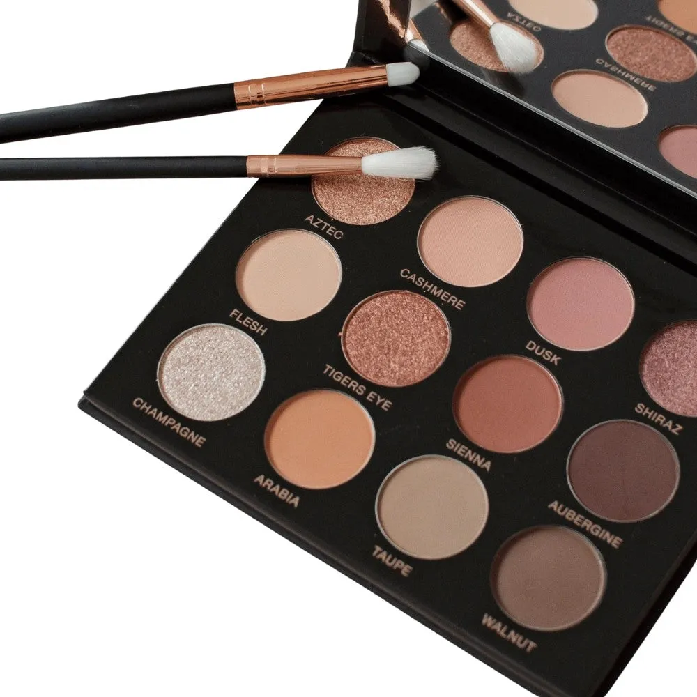 VANI-T Eyeshadow Palette - Nude