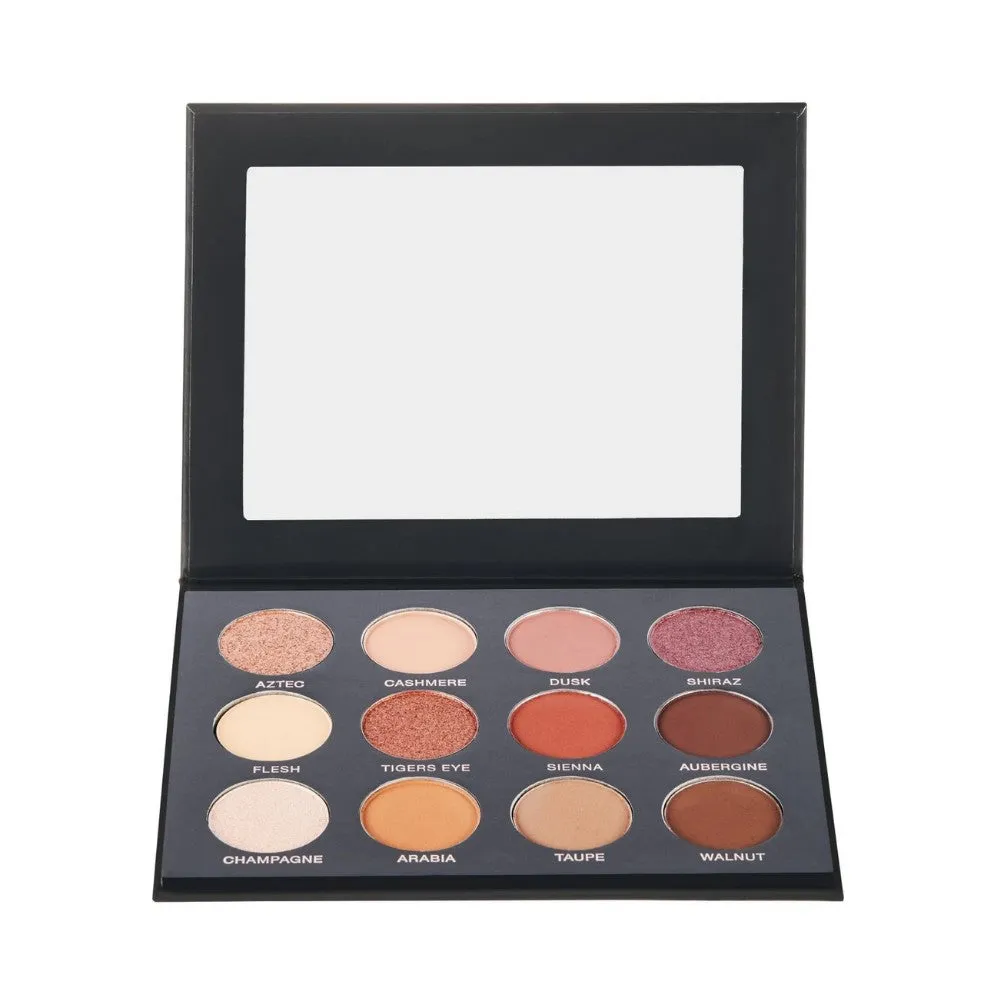 VANI-T Eyeshadow Palette - Nude