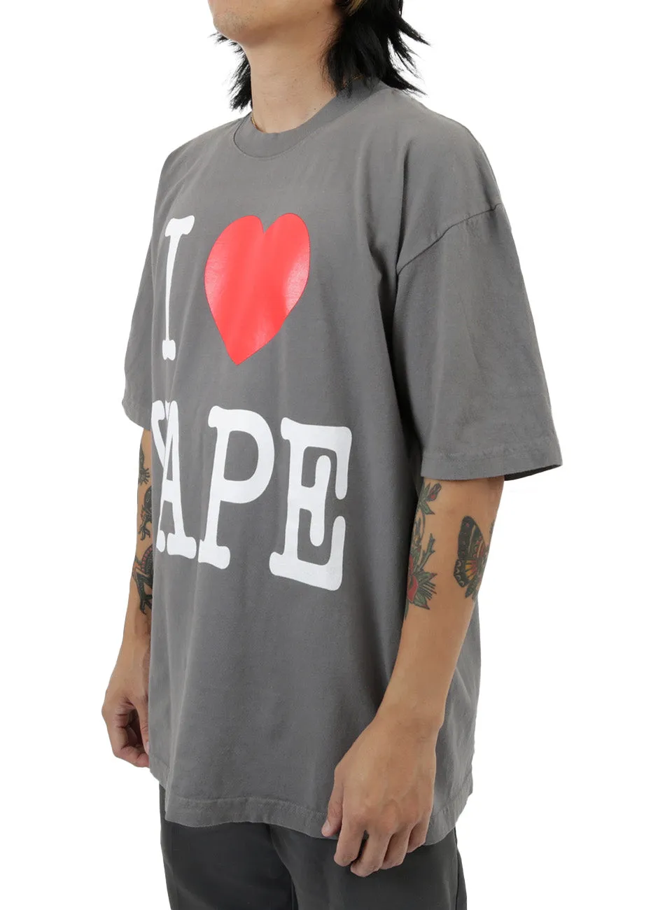 Vape Love Graphic Tee