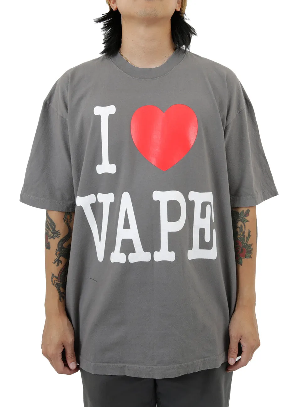 Vape Love Graphic Tee