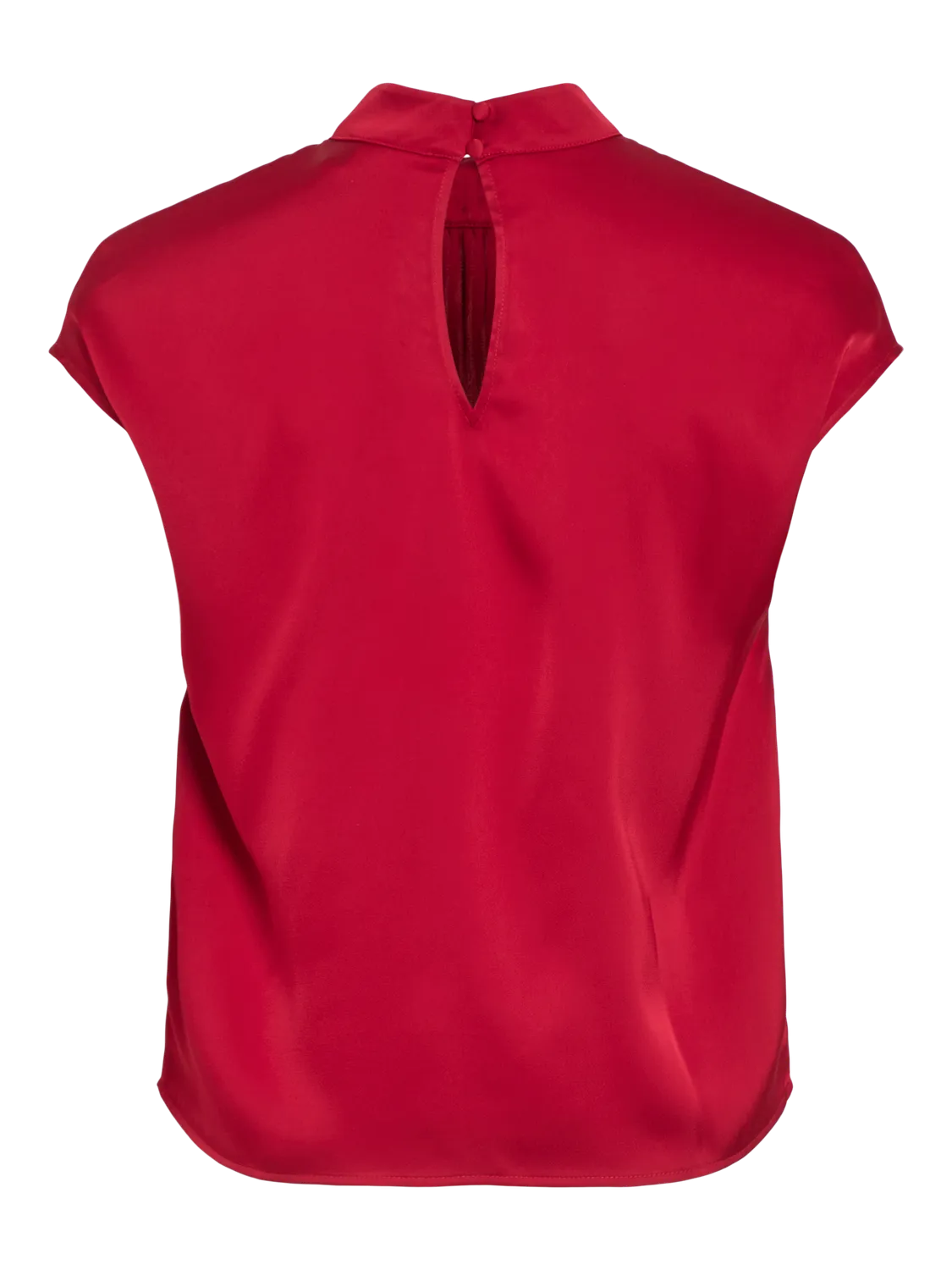 VICORA Top - Fiery Red