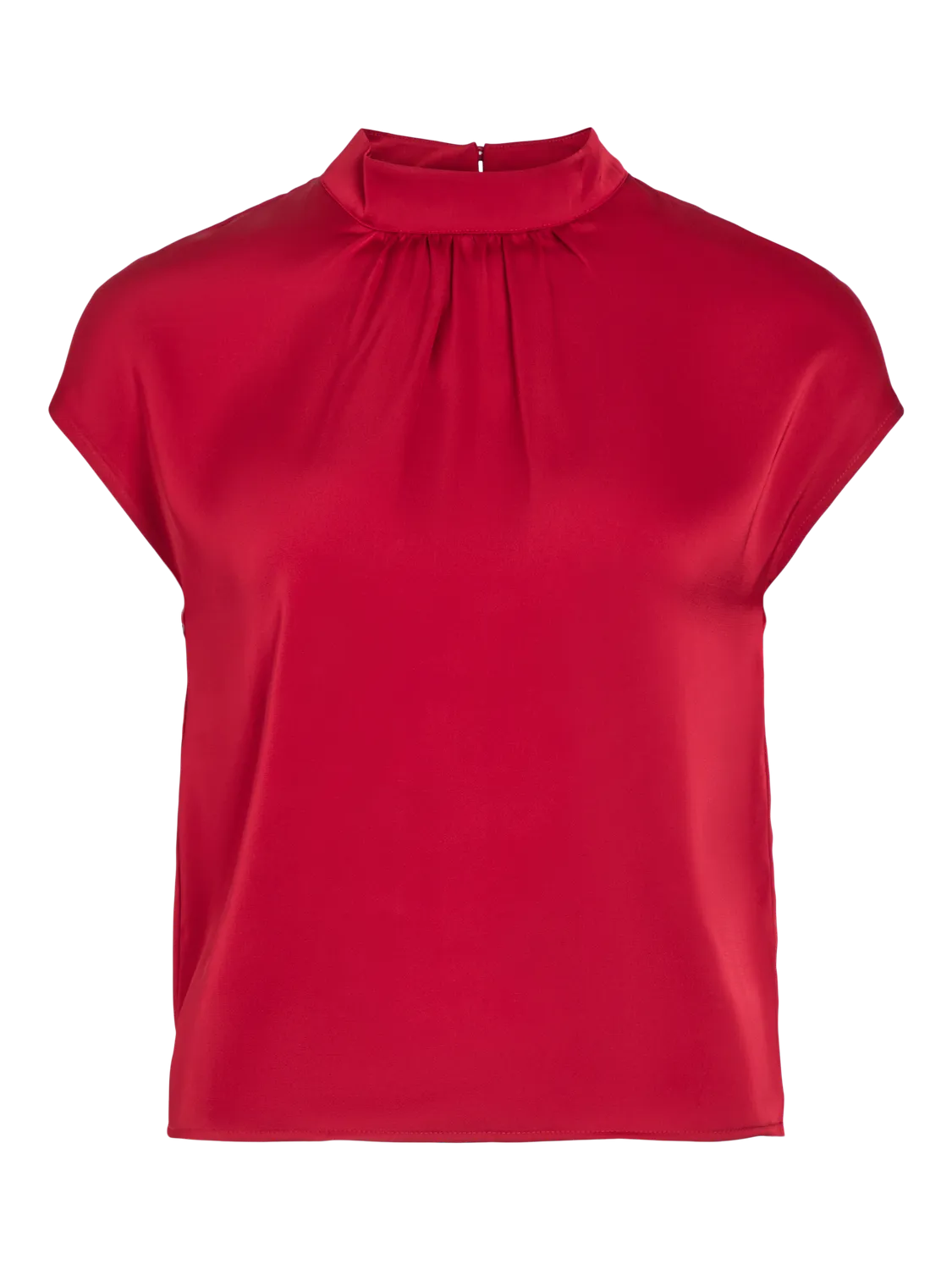 VICORA Top - Fiery Red