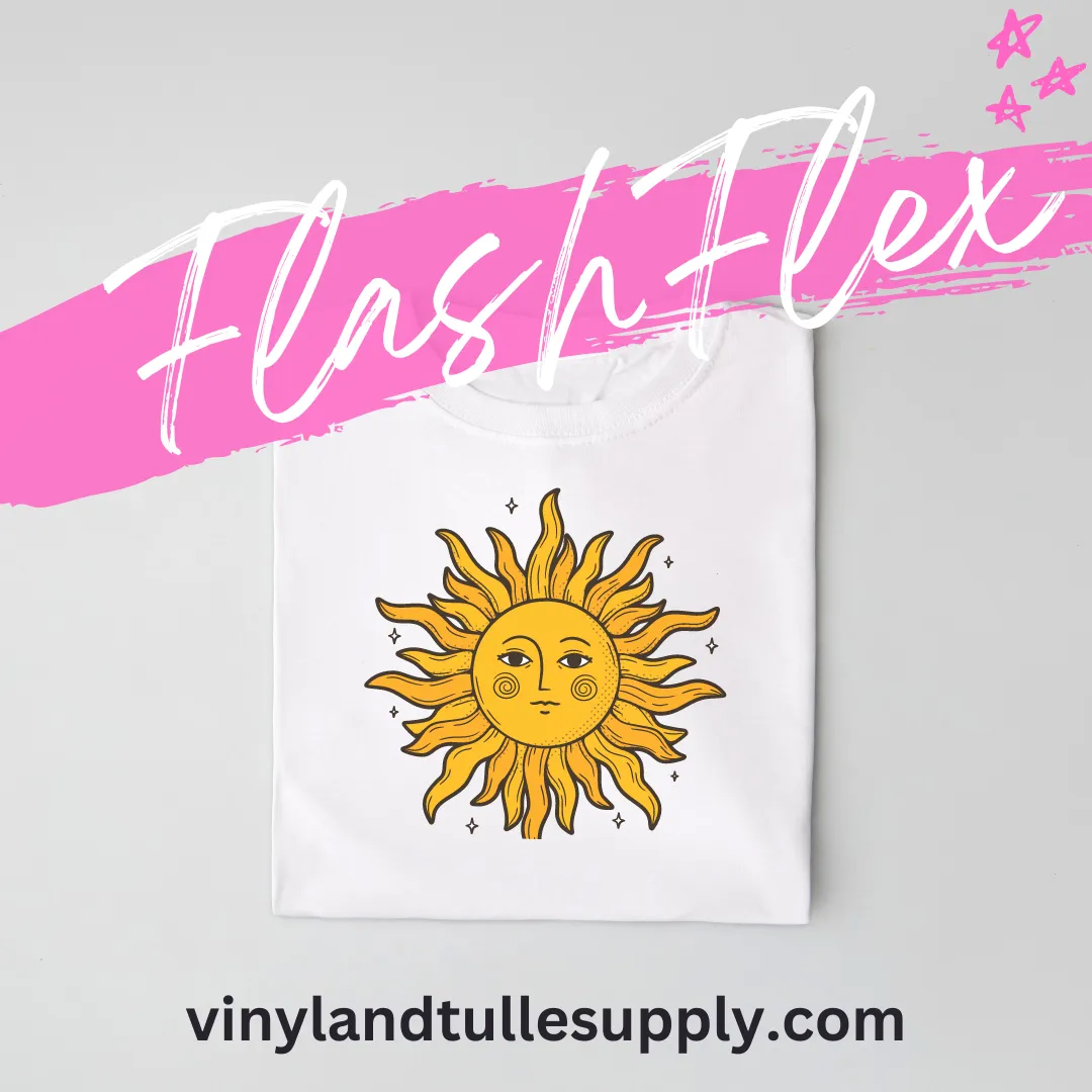 VTS FlashFlex Heat Transfer Vinyl | HTV - Dark Green