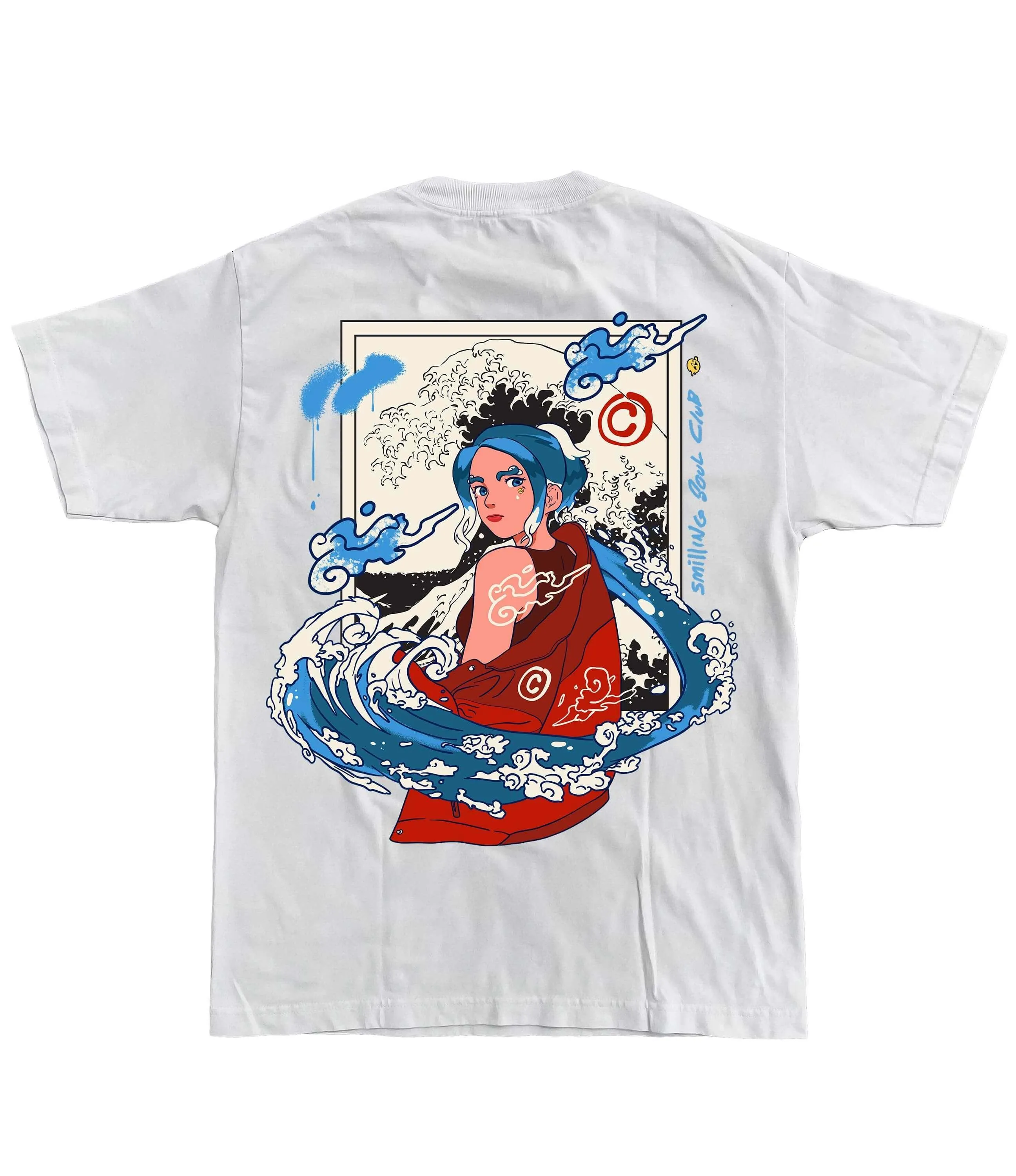 Water Element T-Shirt