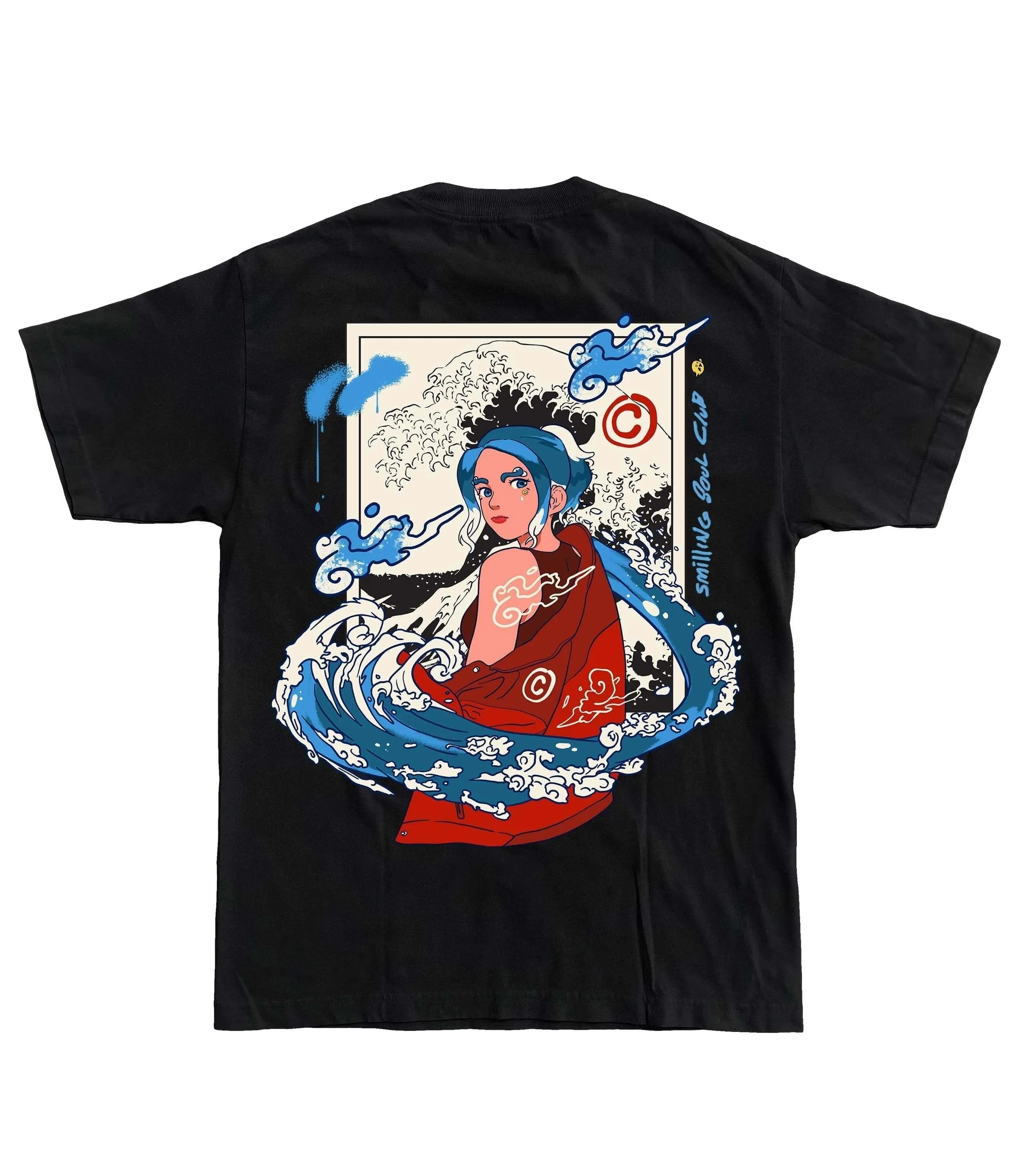 Water Element T-Shirt