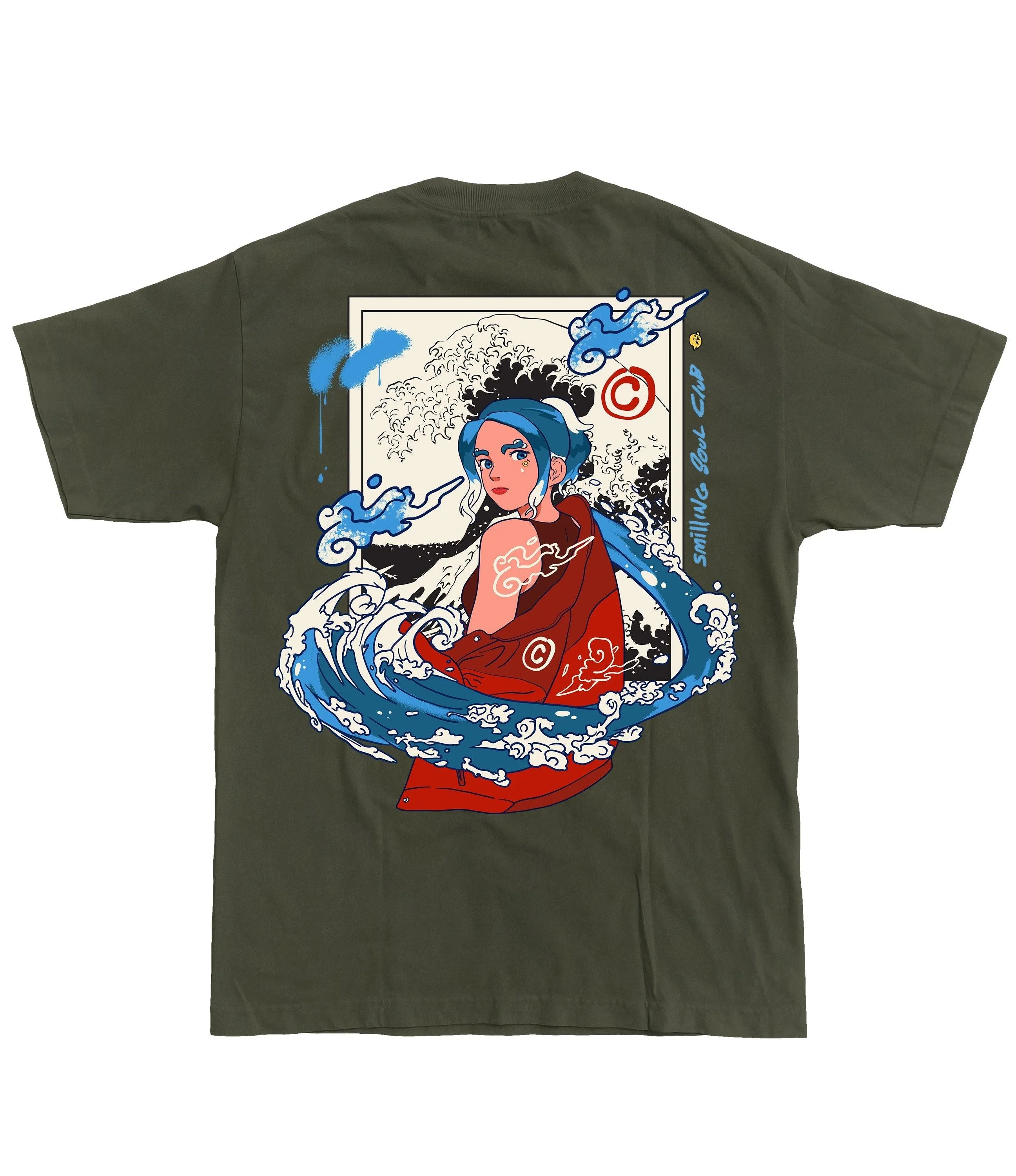 Water Element T-Shirt