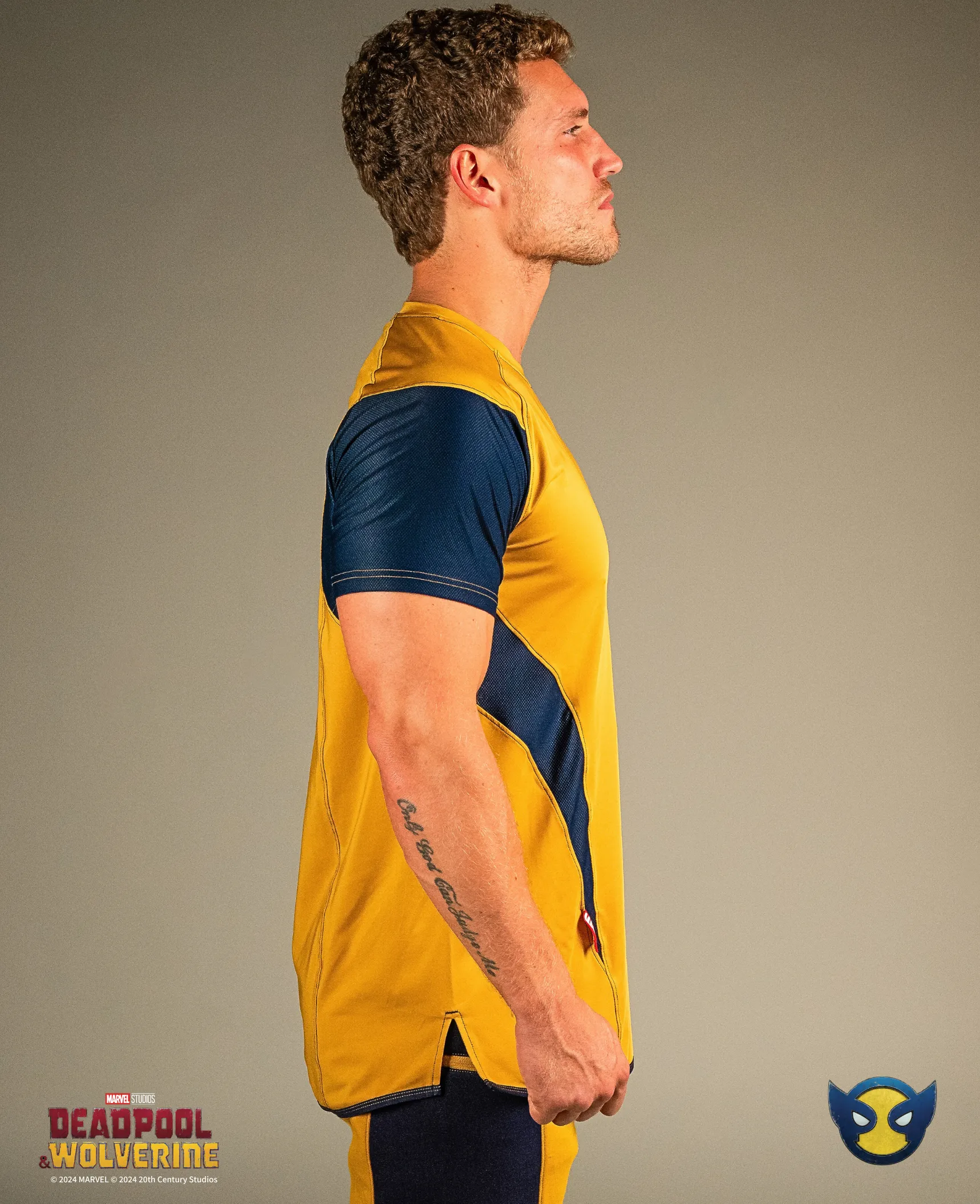 WOLVERINE Performance Short Sleeve