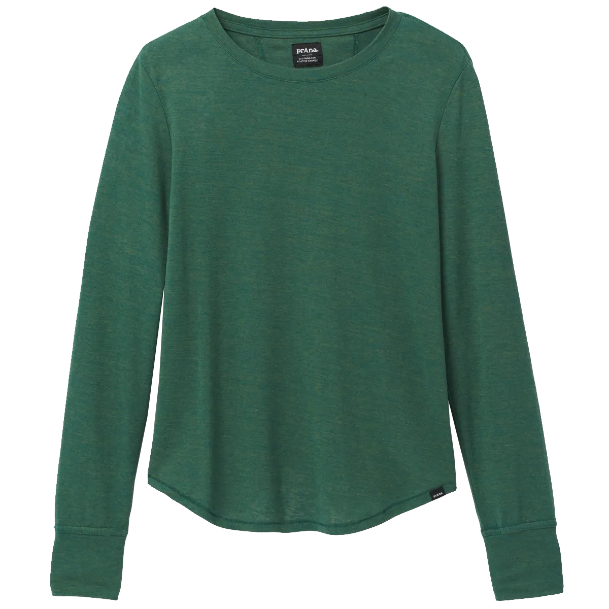 Women's Cozy Up Long Sleeve Tee