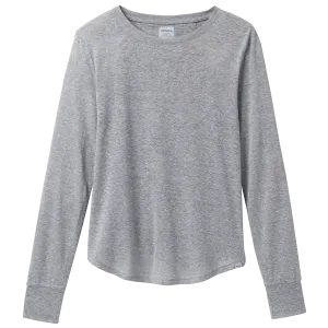 Women's Cozy Up Long Sleeve Tee