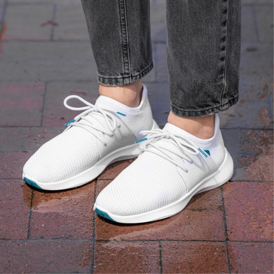 Women's Everyday Classic - Pearl White