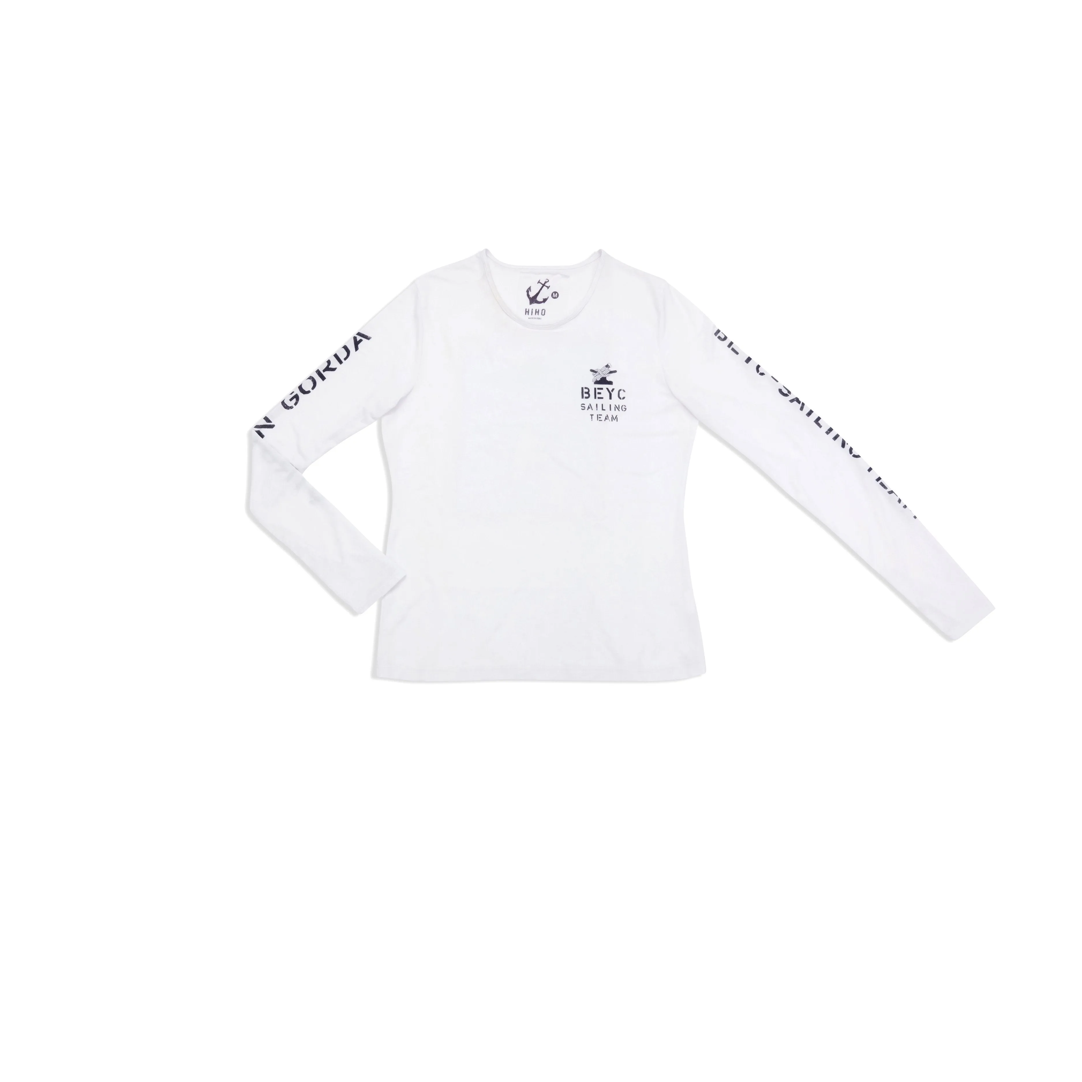 Women's Sailing Team Dritek | White