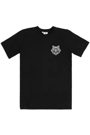 Wulf Legend T-Shirt Black