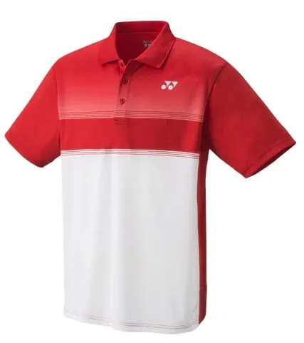 Yonex Junior Red Polo